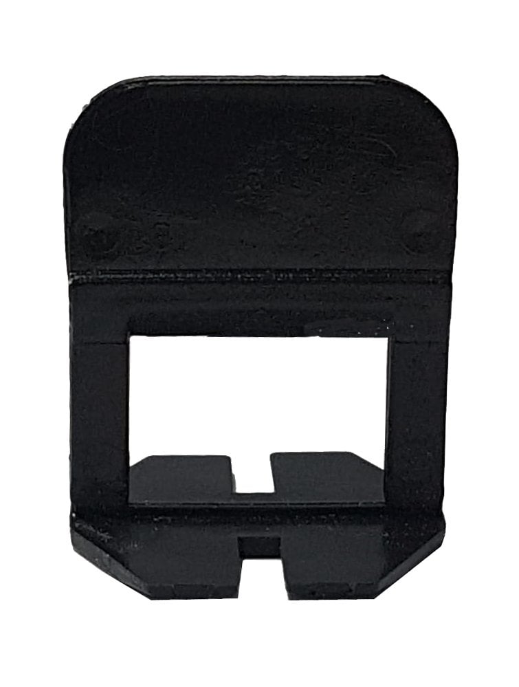 DISTANZIATORE LIVELLANTE fuga 2 mm - spessore 0÷12 - confezione 250 pezzi