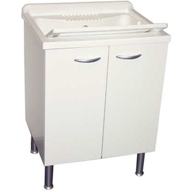 MEUBLE LAVE-MAINS « MARINELLA » 45x50x85 h cm