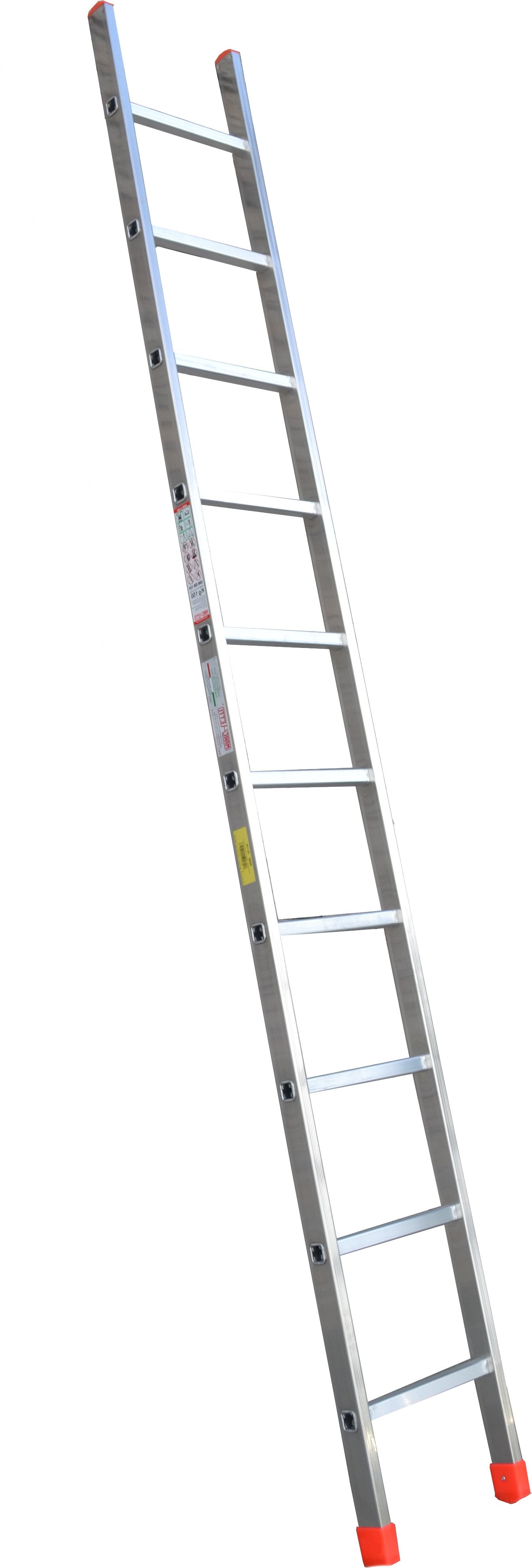 SCALA A UN ELEMENTO 'ED1' 10 gradini - H. 3,00 mt