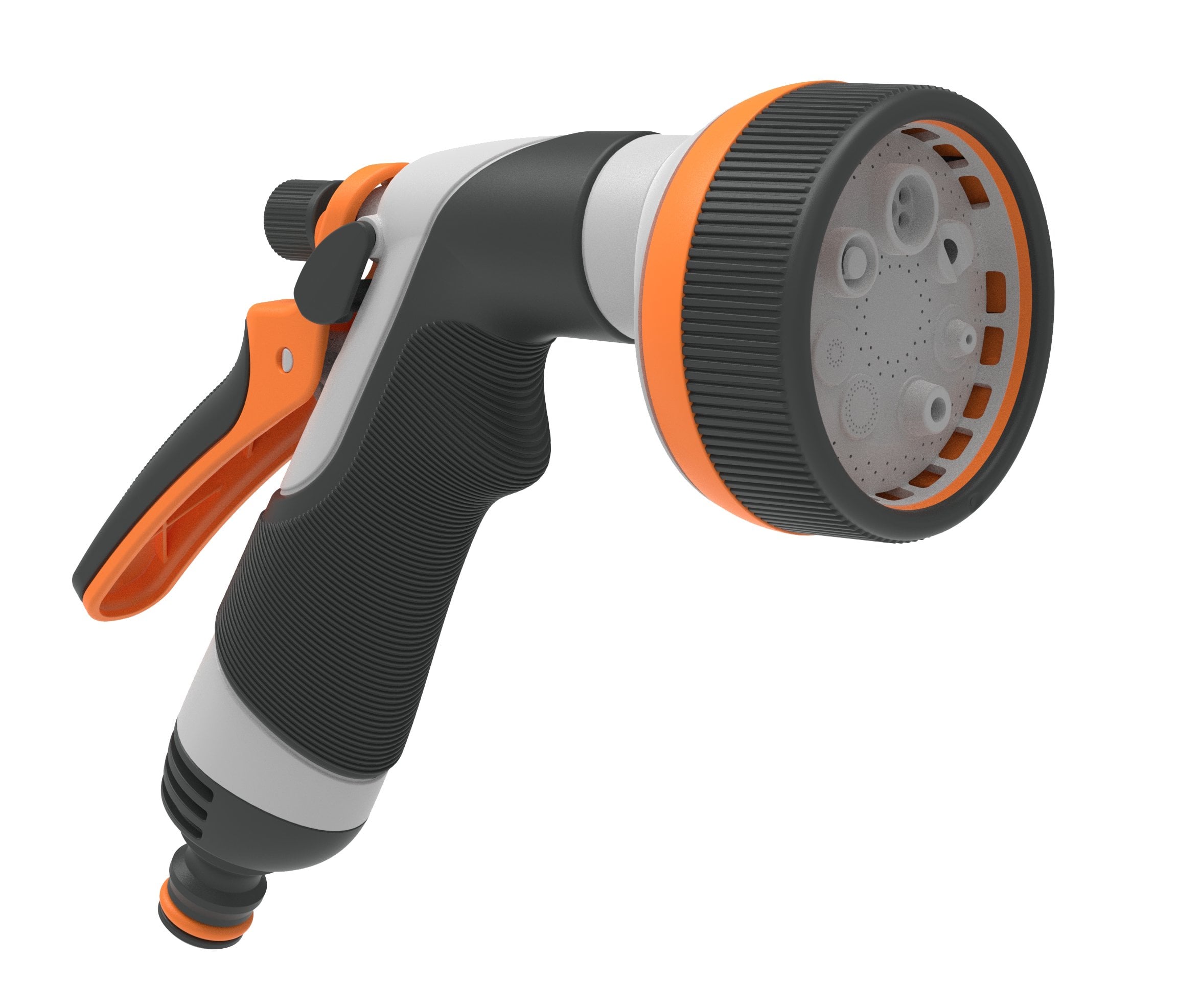 PISTOLA MULTIGETTO PER INNAFFIARE G.F.