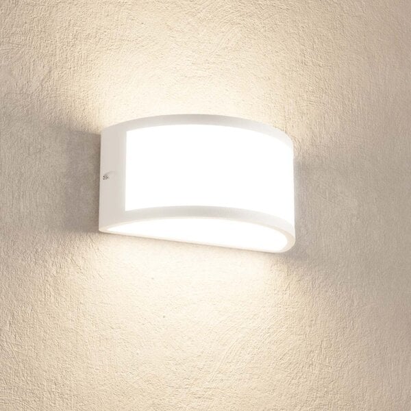 APPLIQUE 'ENIO' Colore Bianco