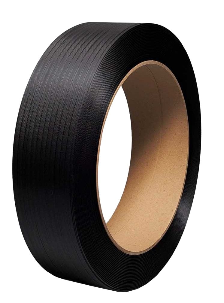 KUNSTSTOFFBAND FÜR UMREIFUNGSGERÄT 12x0.8 mm - Ø 400 mm