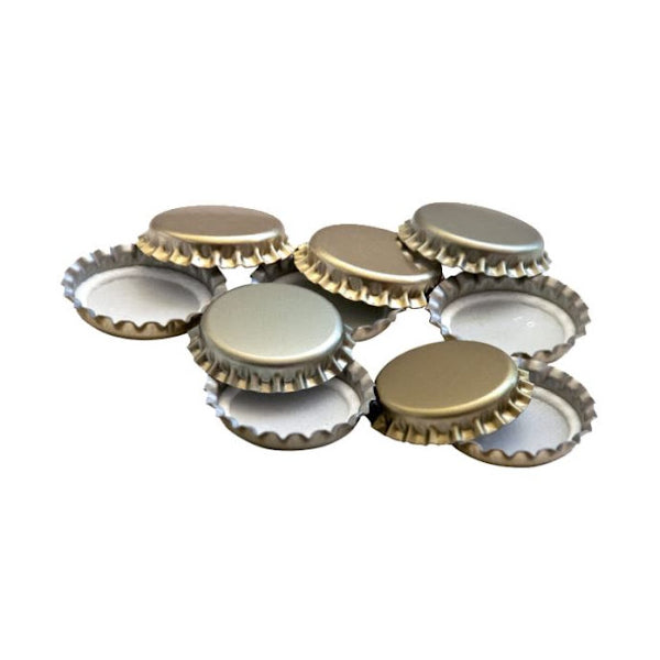 CAPSULE COURONNE POUR BOISSONS Ø 29 mm - paquet de 100 pièces