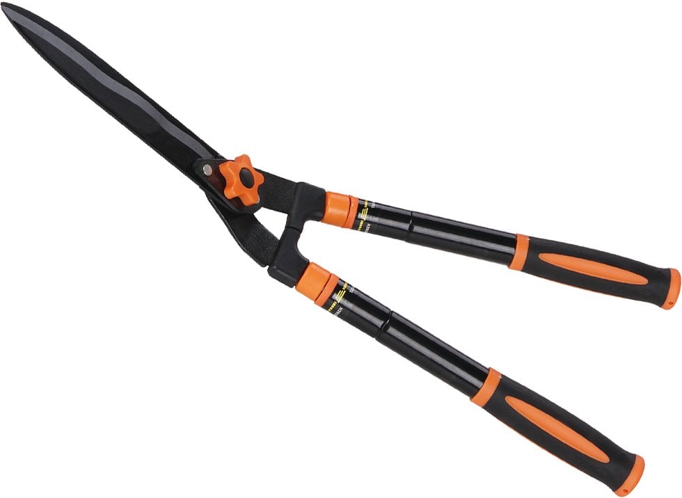 TAILLE-HAIE TÉLESCOPIQUE EN ACIER CARDINALE 30 cm
