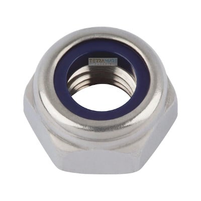 DADO AUTOBLOCCANTE BASSO M10