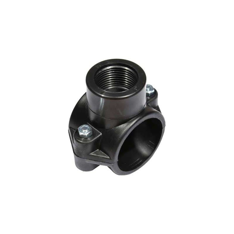 PRESA A STAFFA Ø 32x3/4" mm - 16 PN