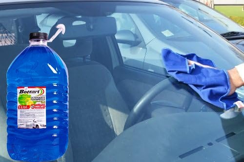 DÉTERGENT VITRES MULTI-SAISONS 5 L