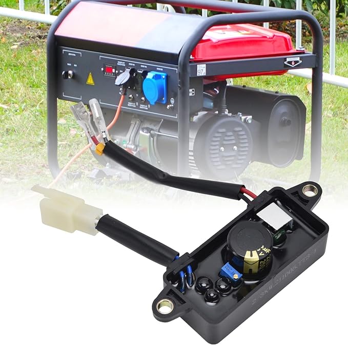 ERSATZ-AVR FÜR GENERATOR 'LT2500' UND 'LT3900' CARDINALE Für Artikelnummer 0088202 und 0088402