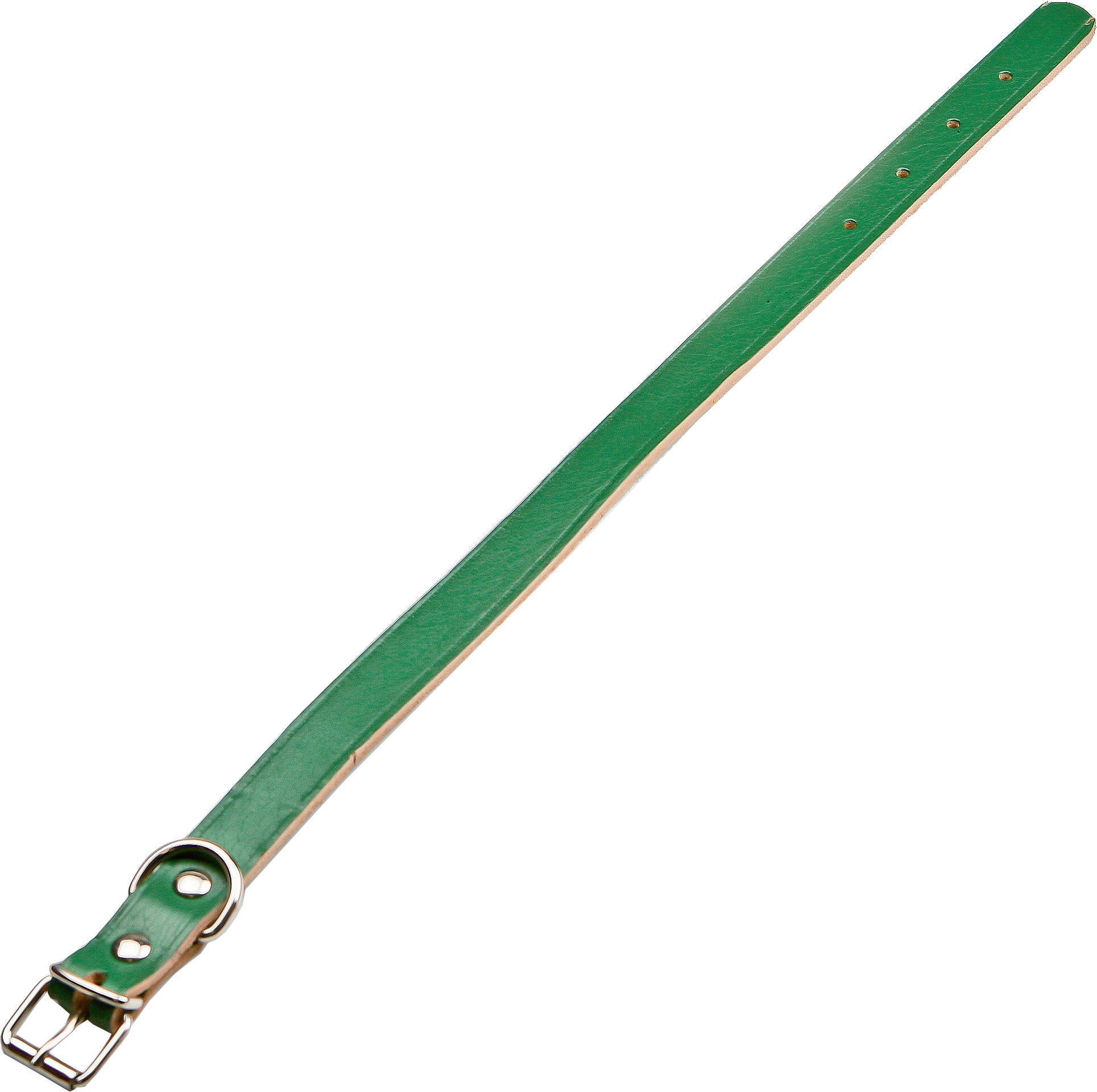 COLLARE PER CANI SFODERATO 25x510 mm