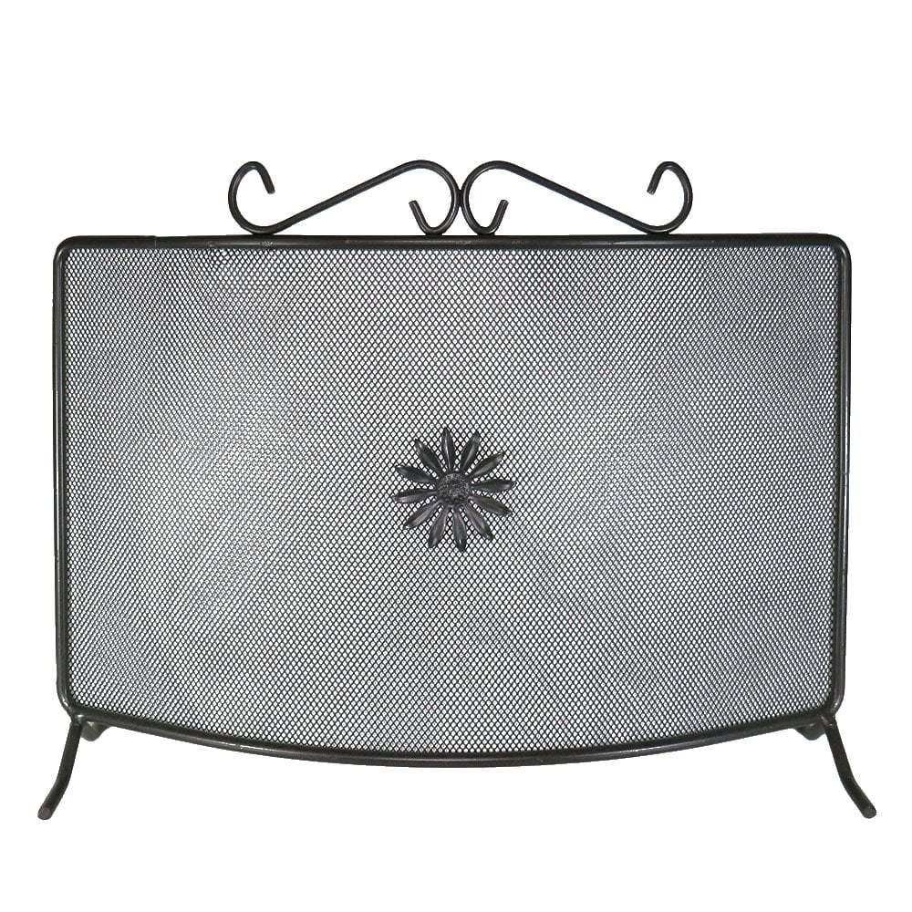 PARASCINTILLE FISSO CURVO 60x45h cm