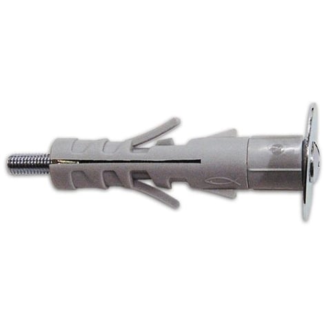 TASSELLO PROLUNGATO CON VITE SB 12 L 4 - Ø 12x57 mm