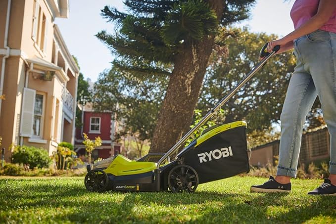 TOSAERBA A BATTERIA 'RLM18X33B40' RYOBI 18V - 4,0Ah