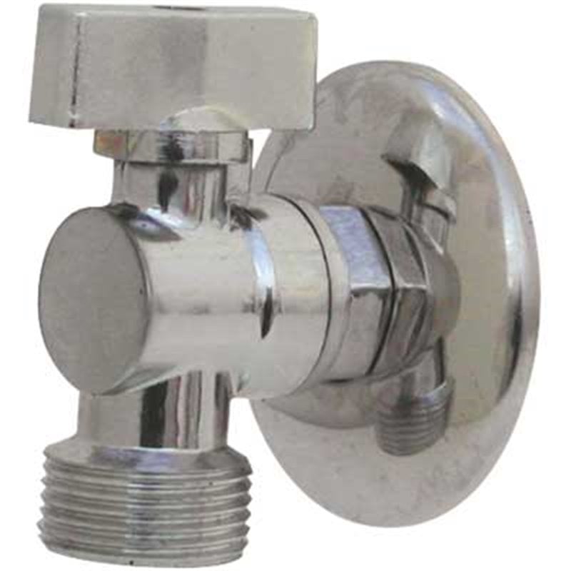 RUBINETTO A SFERA LAVATRICE 1/2" x 3/4"