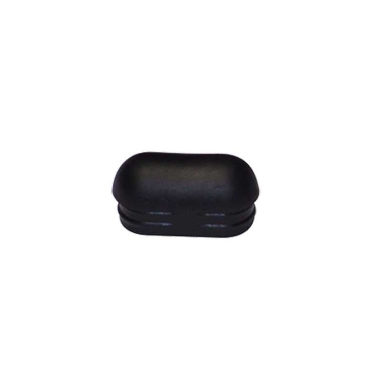 COPRITESTA ALETTATO OVALE 60x30 mm
