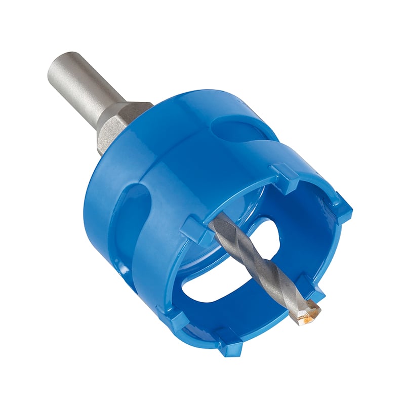 FRESA A TAZZA PER EDILIZIA ECEF 70 mm