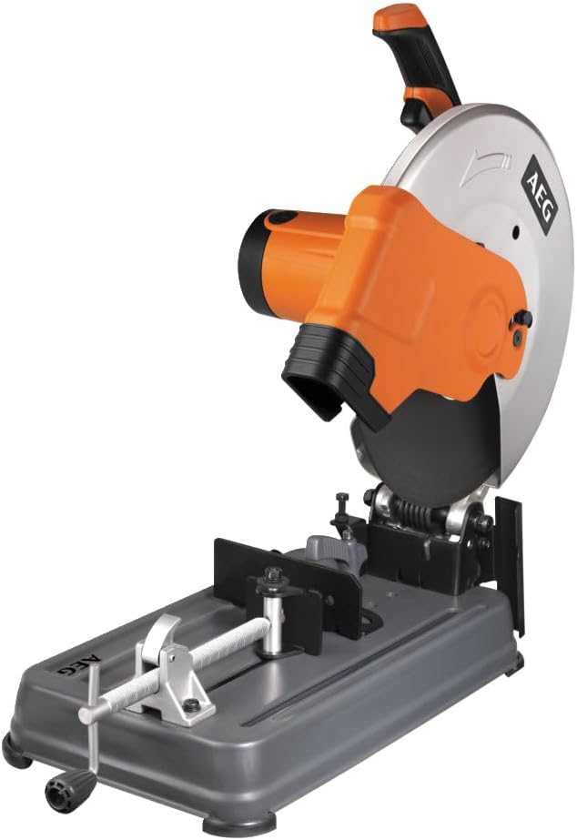 TRONCATRICE PER METALLO 'SMT 355' AEG 2300 Watt