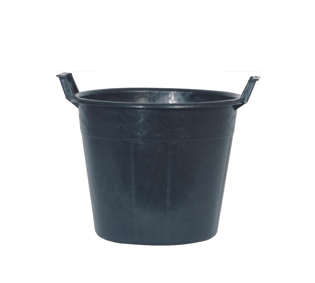 BAQUET AGRICOLE AVEC POIGNÉES 40 l - Ø 45x35h