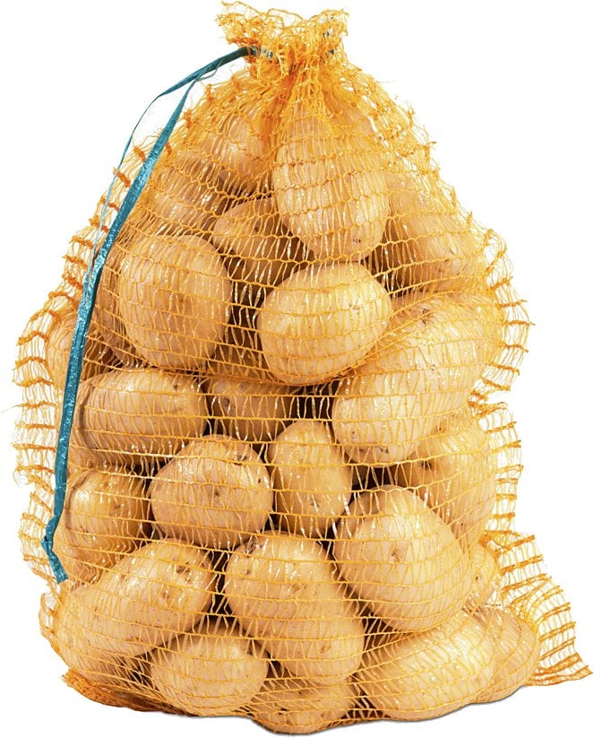 SAC FILET RASCHEL 40x60 cm