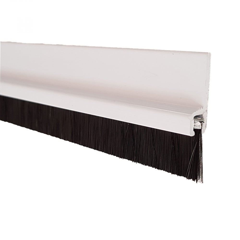 PARASPIFFERI SOTTOPORTA RIGIDO 100 cm - Bianco