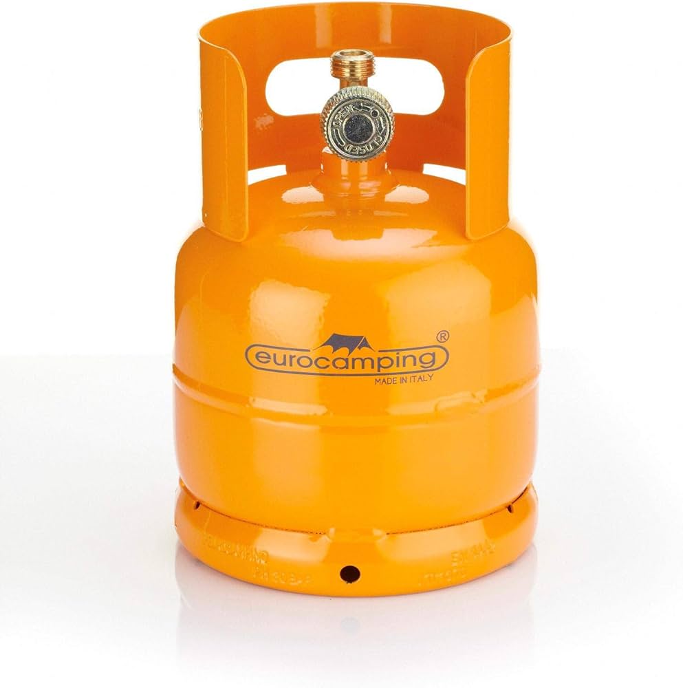 BOMBOLA GPL 3 kg