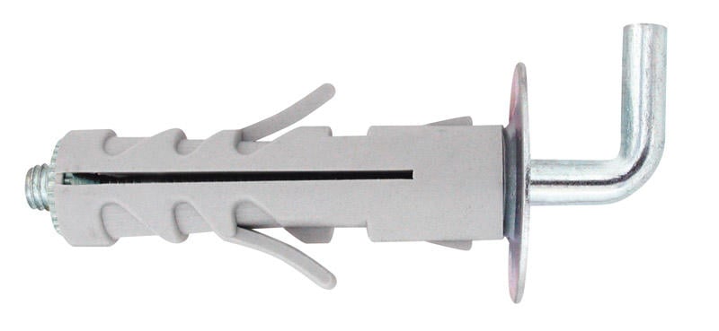TASSELLO CON GANCIO LUNGO 'AY04' Vite M5 - Ø 12x45 mm