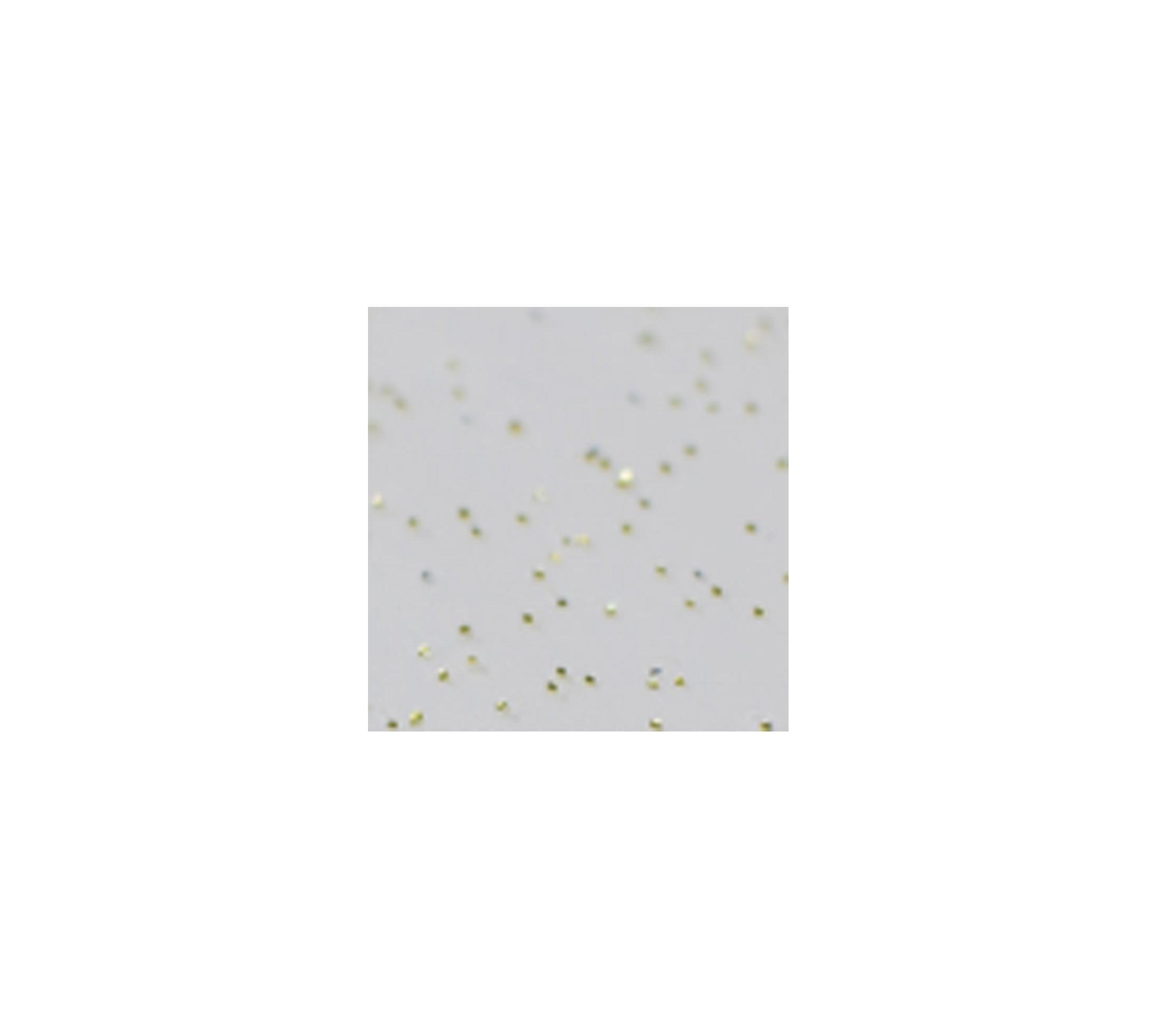 TOVAGLIATO CRISTAL GLITTERATO 'ORO' - H. 140 cm - rotolo 30 mt