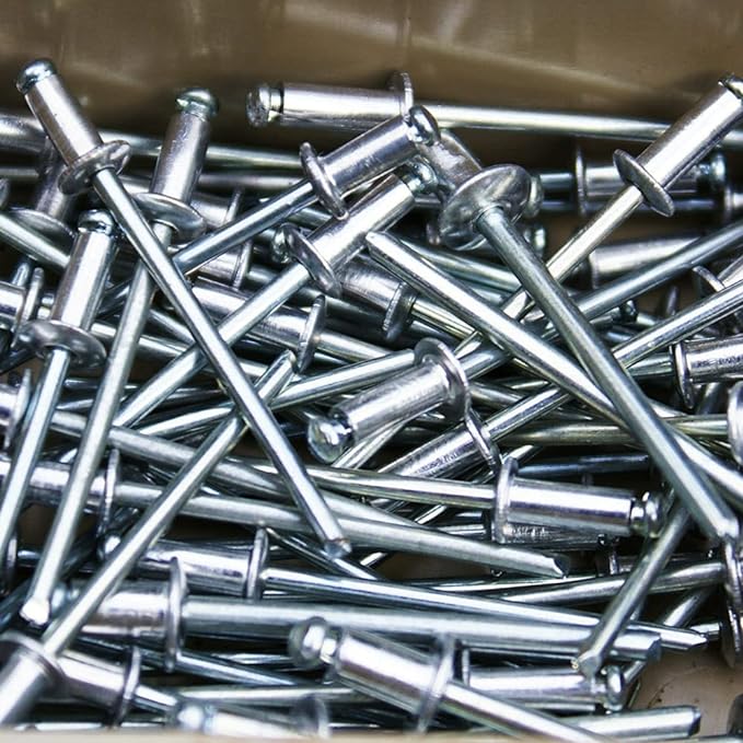 RIVETTATRICE A DUE LEVE KENDO Ø 2,4-3,2-4,0-4,8 mm