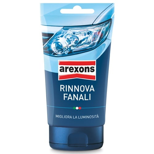 RÉNOVATEUR DE PHARES AREXONS 150 ml