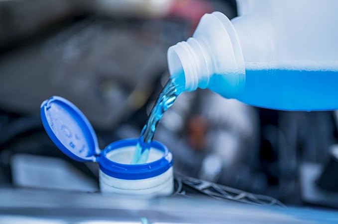 LIQUIDE DE REFROIDISSEMENT PRÊT À L'EMPLOI 1 l - bleu