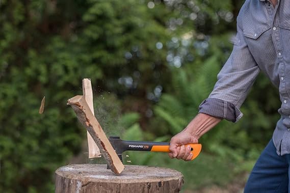 FISKARS Spaltaxt 'X-SERIES' Modell X7 - 640 g