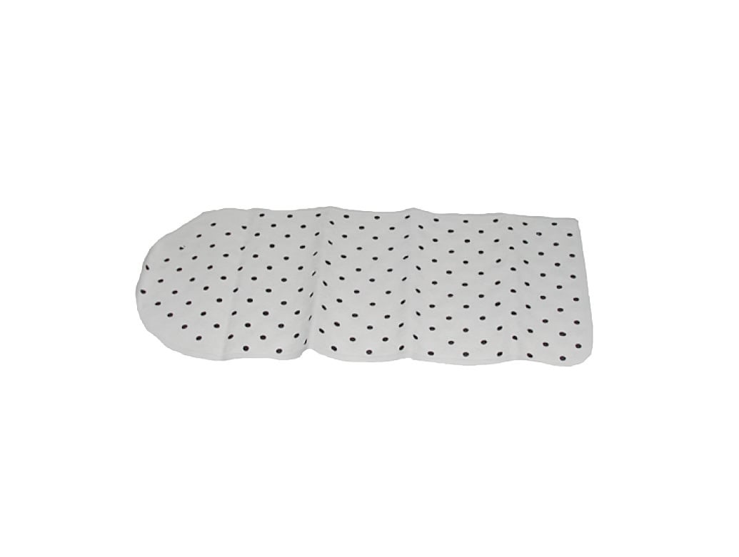TAPIS DE BAIGNOIRE 38x79 cm - Blanc