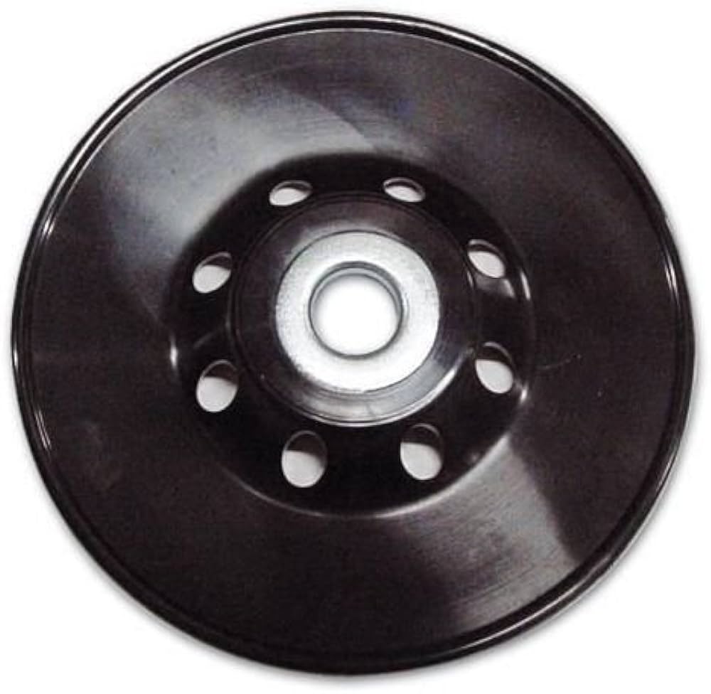 Nylonteller Ø 178 mm - Bohrung Ø 14 mm