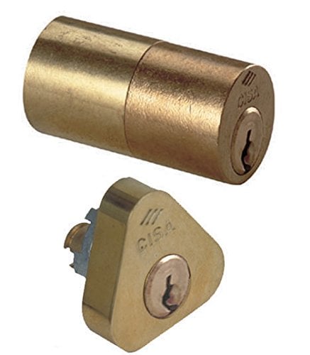 CILINDRO TONDO DA APPLICARE ART. 02139 CISA 50 mm