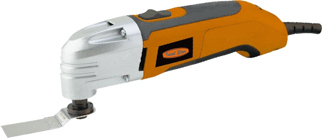 OUTIL MULTIFONCTION IDÉAL STAR 300 Watts