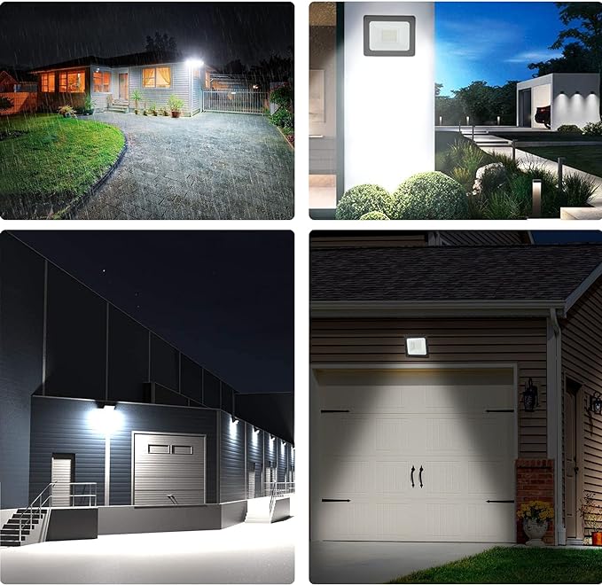 PROJECTEUR LED 20W - 1600Lm - 6000K