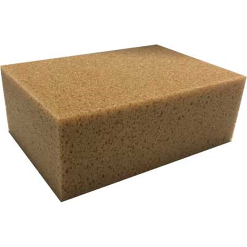 SPUGNA IN POLIESTERE 160x110x60 mm