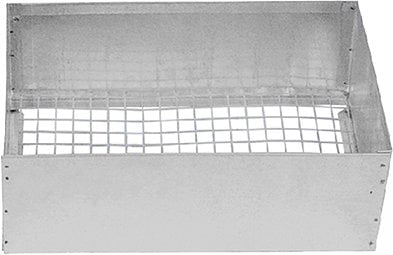 NIDO APERTO PER CONIGLI cm 40x25x14h