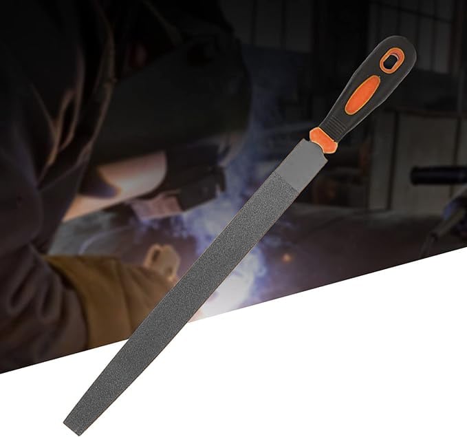 LIMA MEZZA TONDA PARALLELA MANICATA KENDO 250 mm