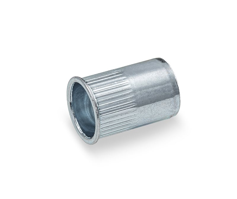 INSERTO FILETTATO A TESTA RIDOTTA M10x18