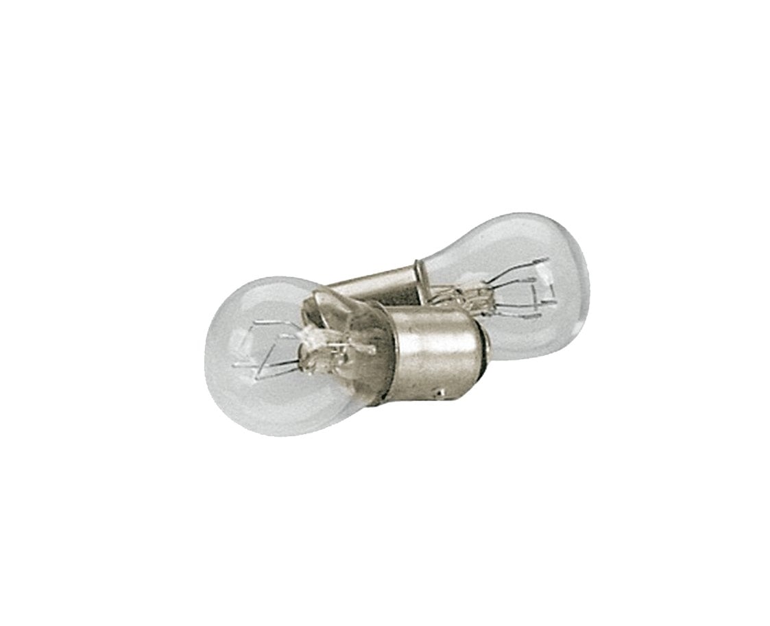 JEU DE 2 AMPOULES 12 V 21 W