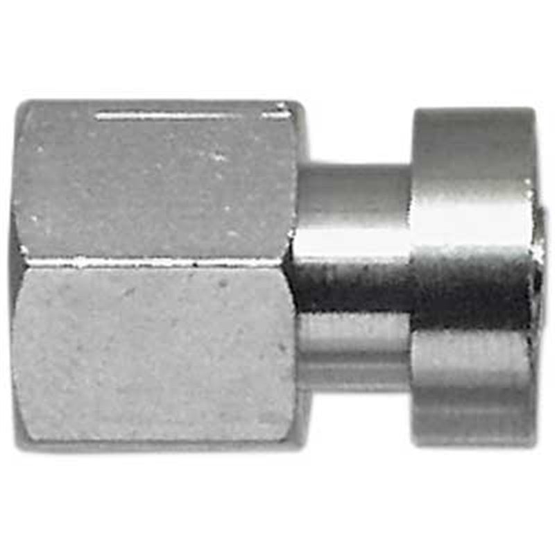 ATTACCO A BAIONETTA FEMMINA 1/4"