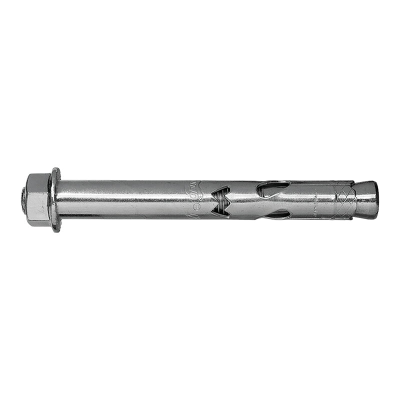 TASSELLO CON BARRA FILETTATA 'DIBOLT BF' M6 - Ø 8x45 mm