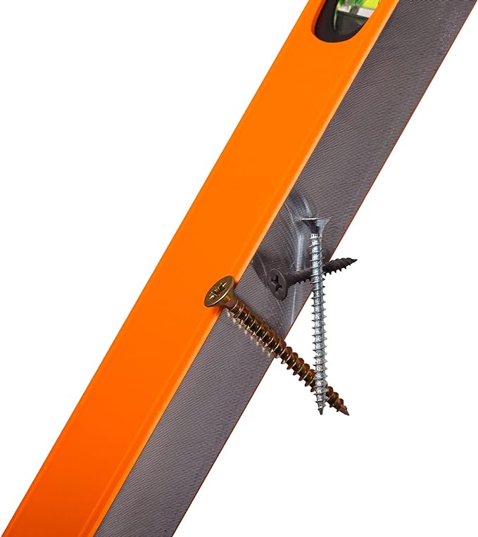 LIVELLA ALLUMINIO TRE BOLLE KENDO 120 cm