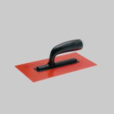 FRATTONE LISCIO C/MANICO PLASTICA '817/P' PAVAN 28x13 mm