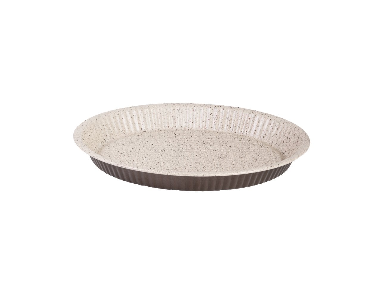 TORTIERA CROSTATA 'BAKERY LINE' Ø 28x3h cm