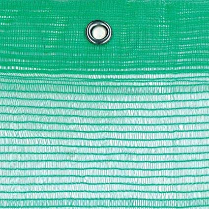 FILET DE PROTECTION POUR ÉCHAFAUDAGE 1,8x25 m