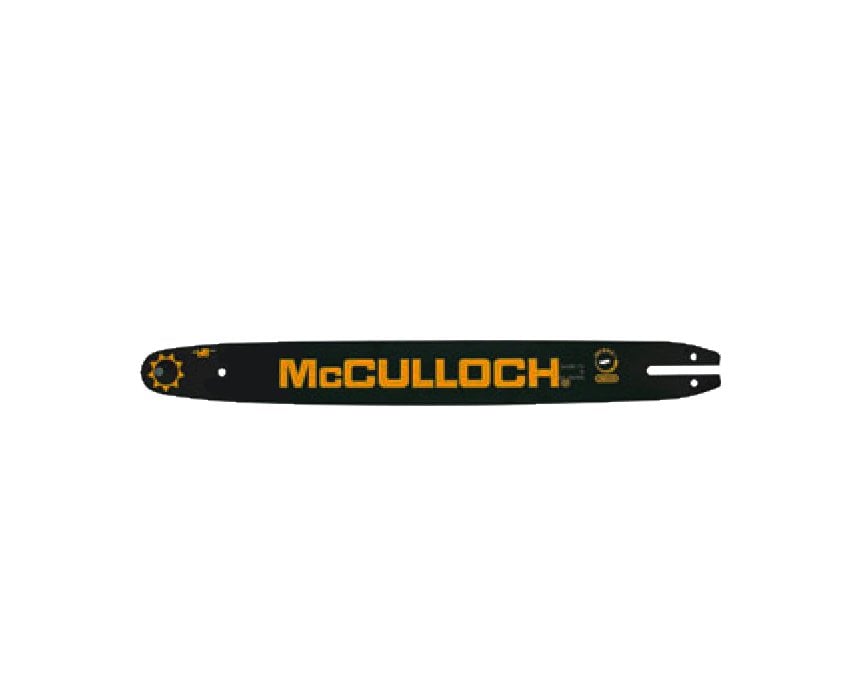 BARRA PER MOTOSEGA MCCULLOCH cm 45 - .325" - .1,3 mm - maglie n° 72