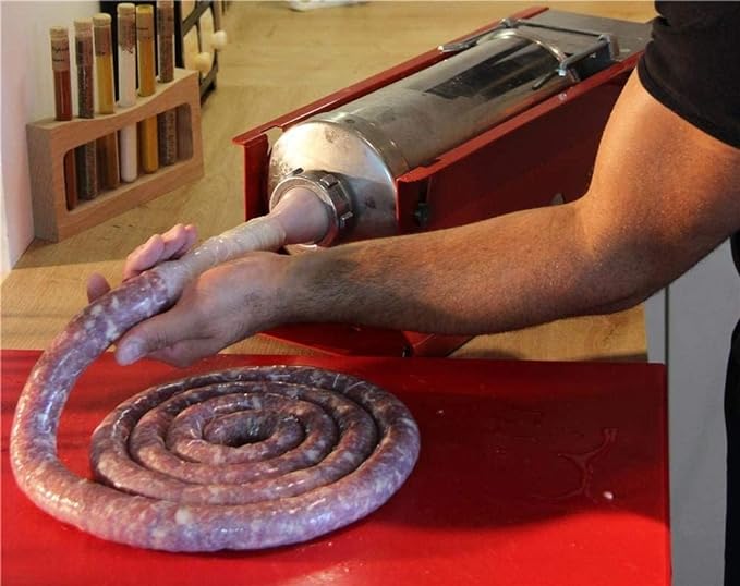 POUSSOIR À SAUCISSES MANUEL 5 kg