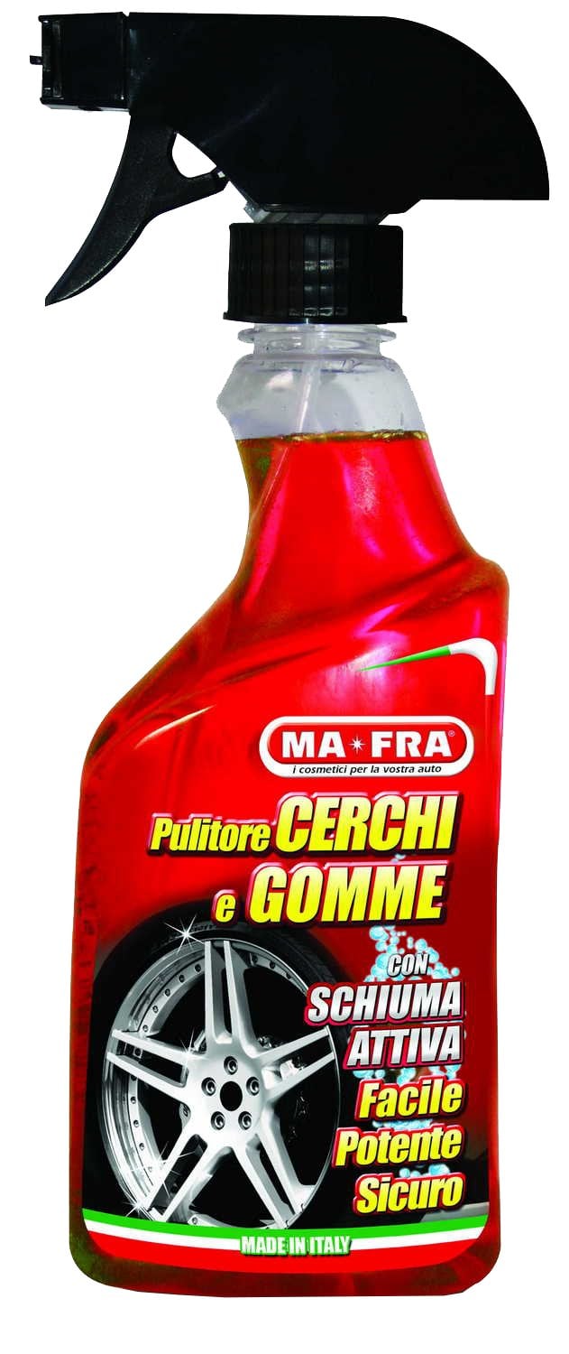 NETTOYANT JANTES ET PNEUS MA-FRA 500 ml
