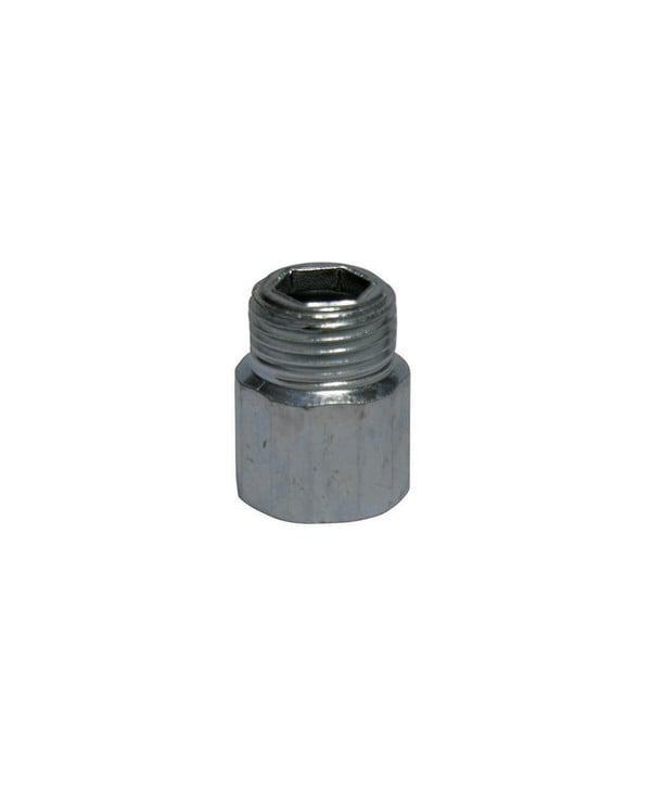PROLUNGA MASCHIO/FEMMINA IN ACCIAIO 3/8" x 40 mm